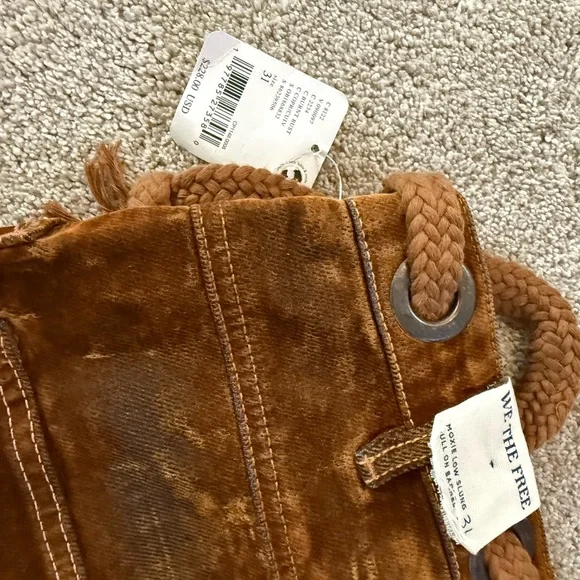 We The Free Moxie Pull-On Barrel Jeans - Picture 10 of 10